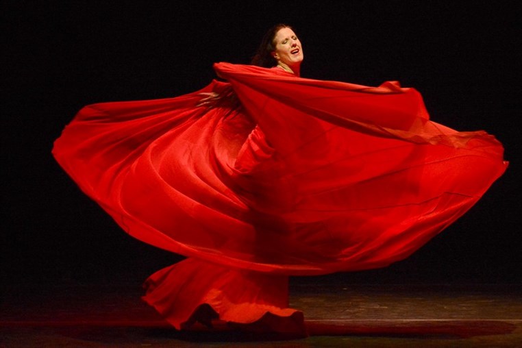 Maria Pages at Beiteddine Festival